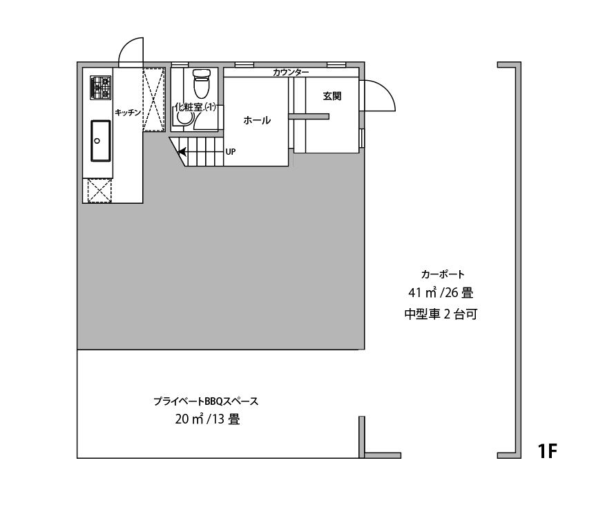 間取り図1f
